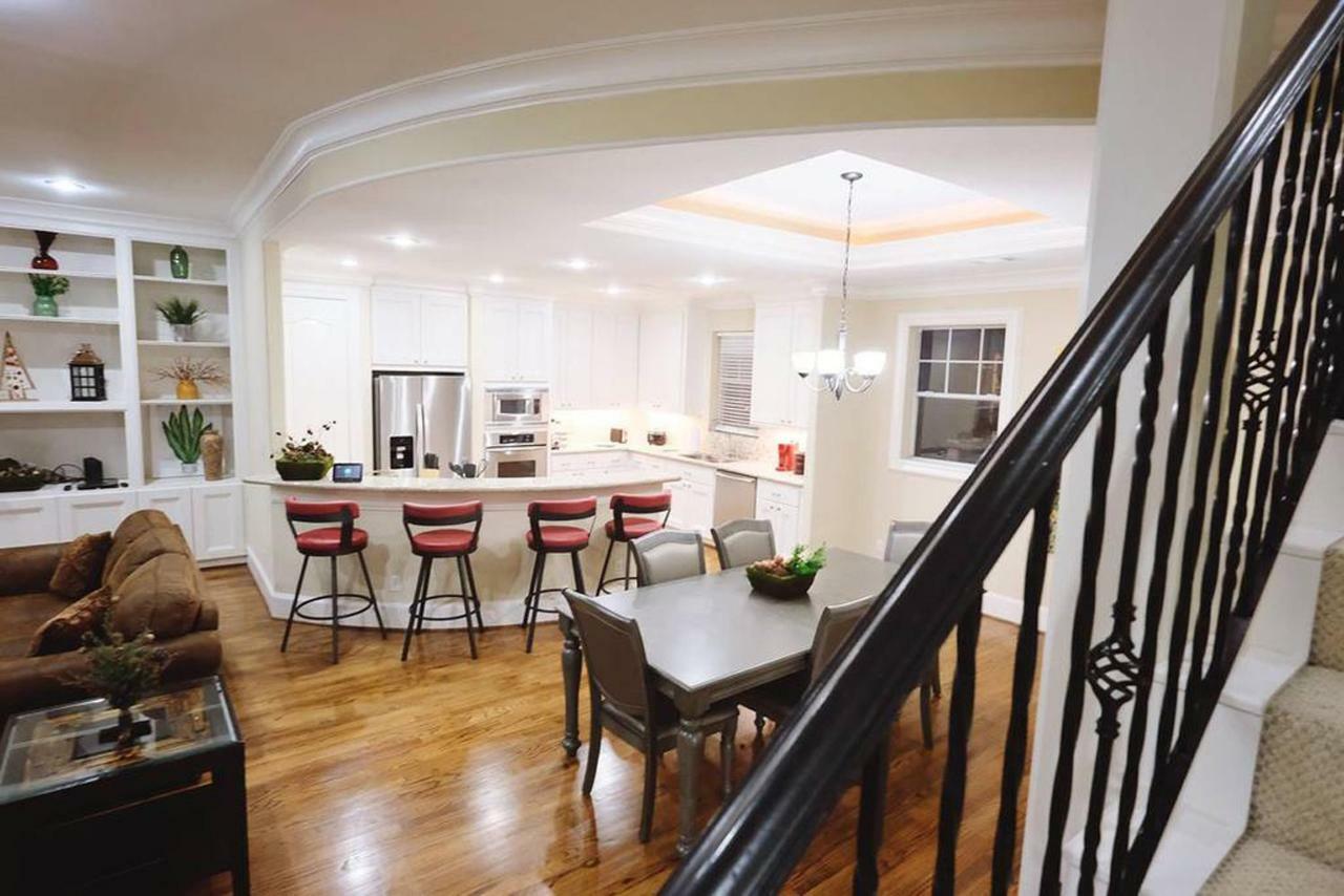 Apartamento Downtown Museum District, Zoo, Parks, Nightlife! - Detering Houston Exterior foto