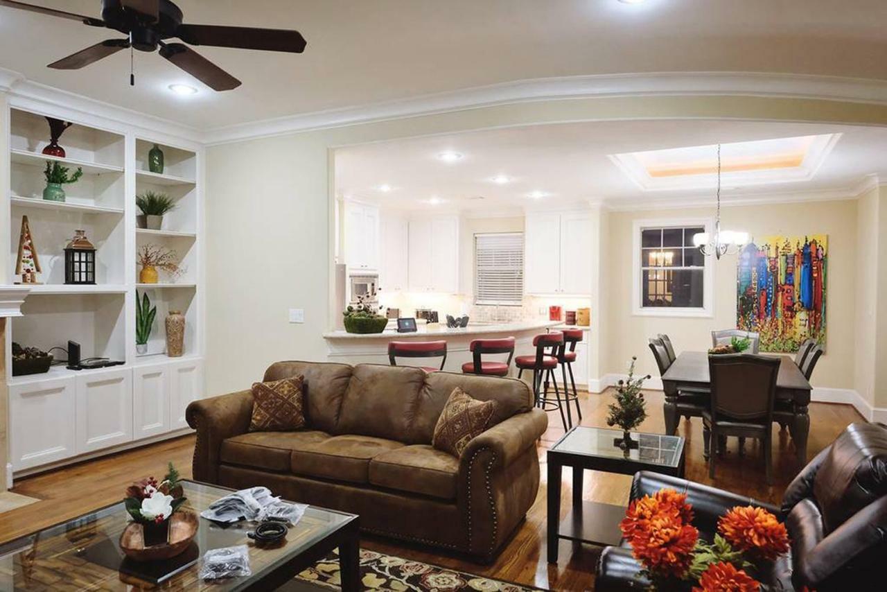 Apartamento Downtown Museum District, Zoo, Parks, Nightlife! - Detering Houston Exterior foto