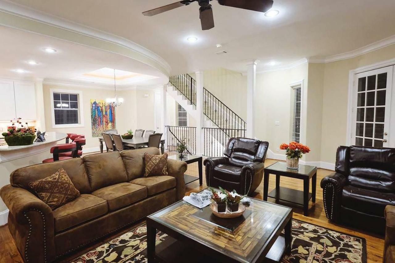 Apartamento Downtown Museum District, Zoo, Parks, Nightlife! - Detering Houston Exterior foto