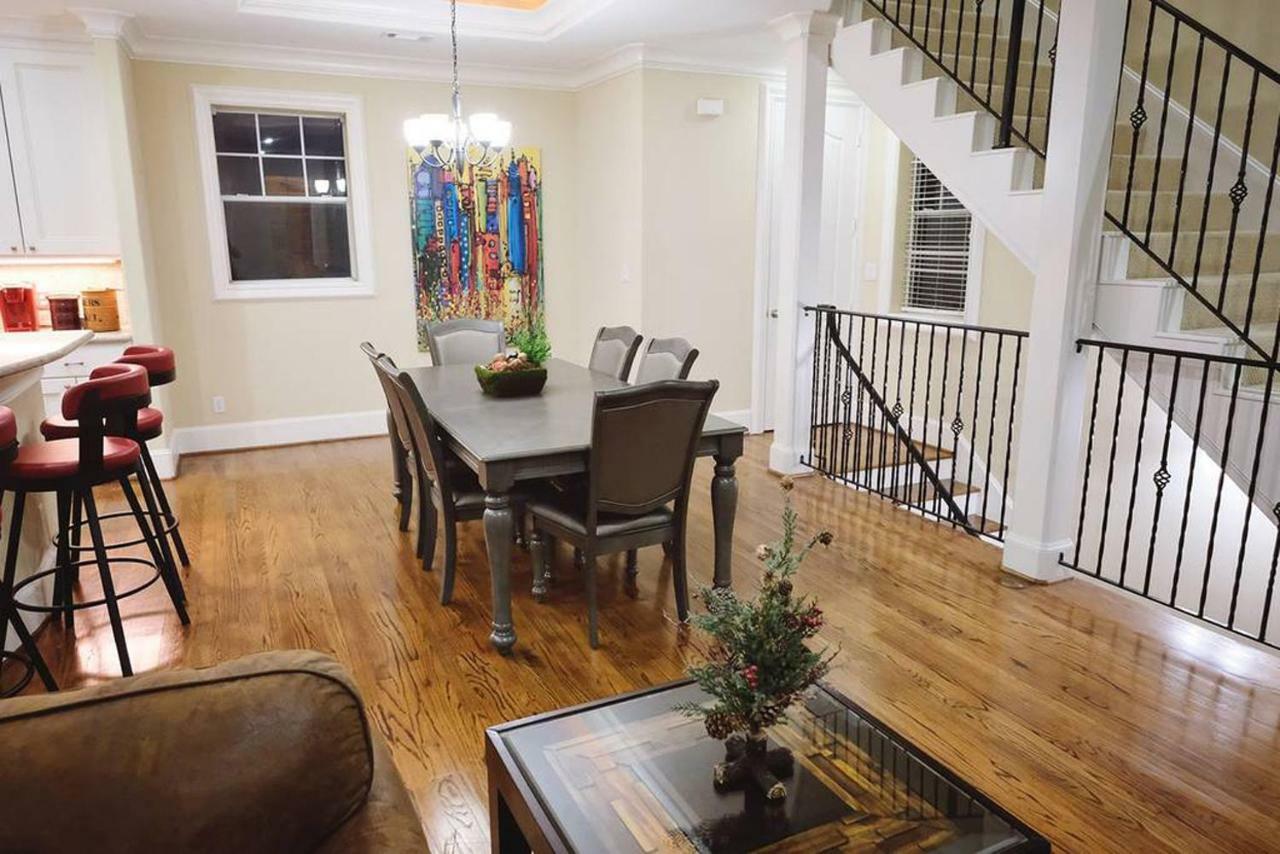 Apartamento Downtown Museum District, Zoo, Parks, Nightlife! - Detering Houston Exterior foto