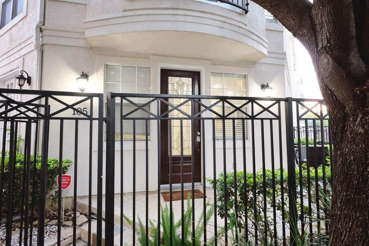 Apartamento Downtown Museum District, Zoo, Parks, Nightlife! - Detering Houston Exterior foto