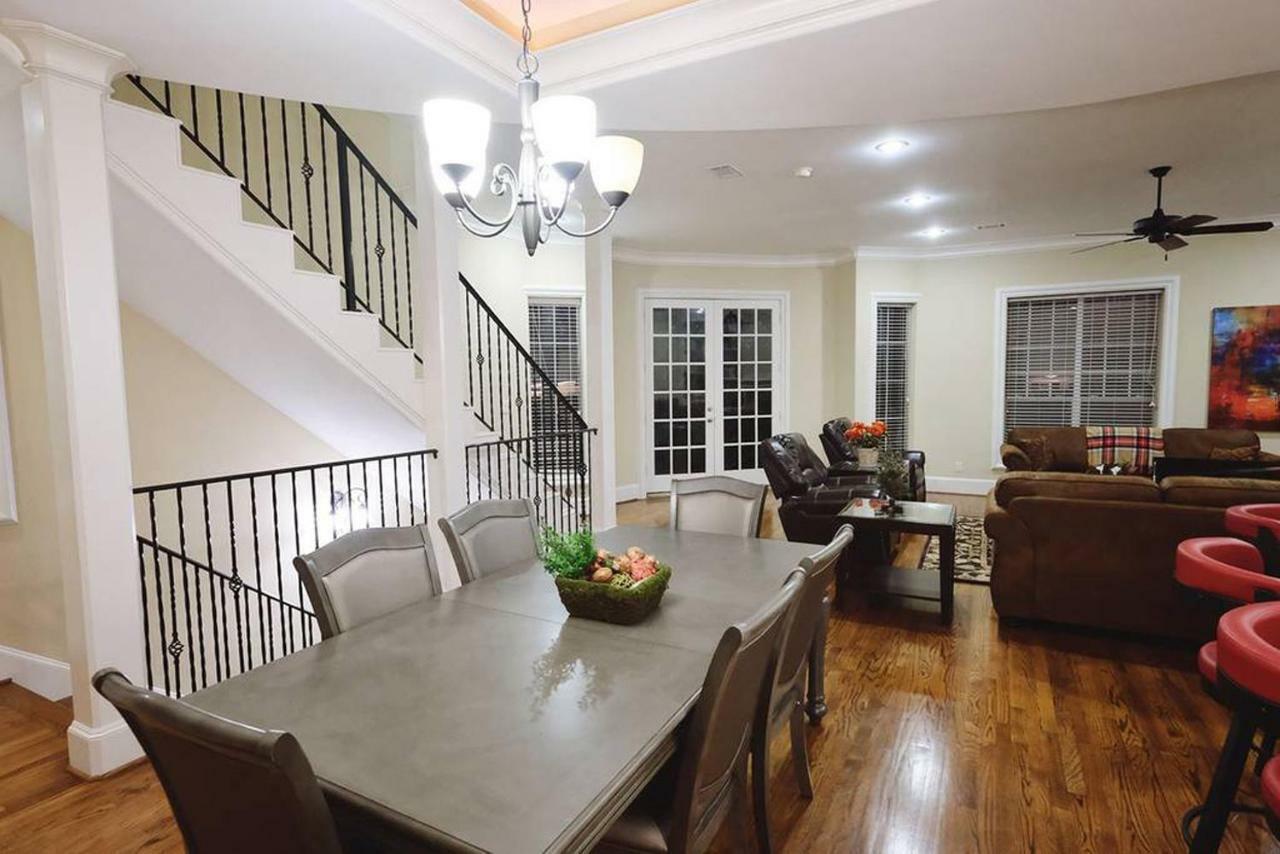 Apartamento Downtown Museum District, Zoo, Parks, Nightlife! - Detering Houston Exterior foto