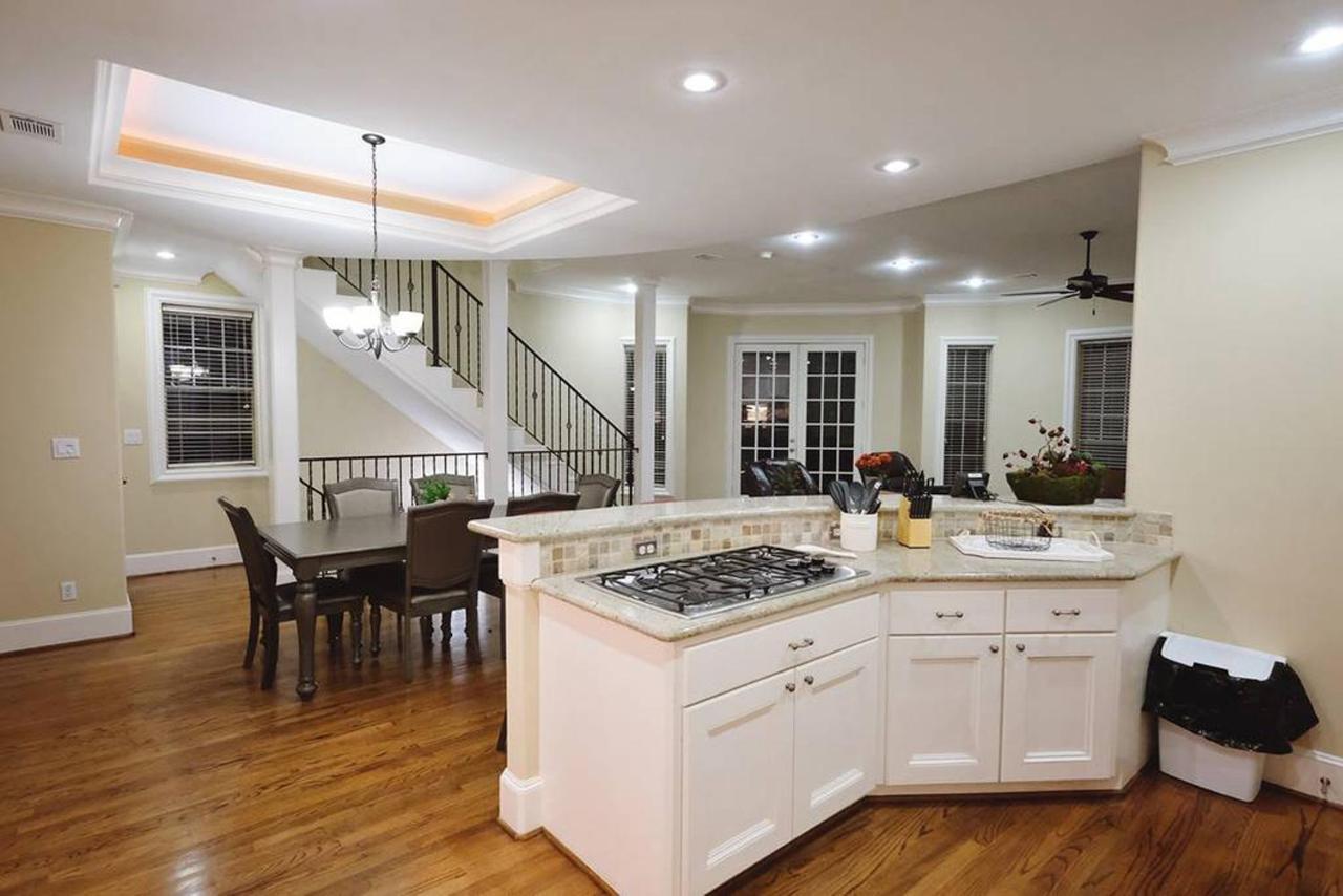 Apartamento Downtown Museum District, Zoo, Parks, Nightlife! - Detering Houston Exterior foto