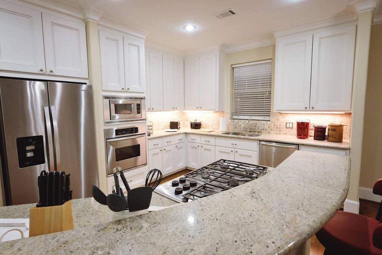 Apartamento Downtown Museum District, Zoo, Parks, Nightlife! - Detering Houston Exterior foto