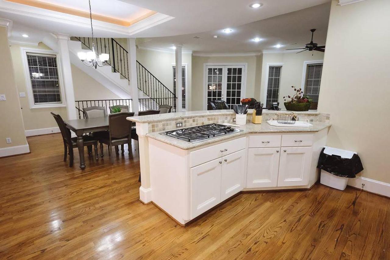 Apartamento Downtown Museum District, Zoo, Parks, Nightlife! - Detering Houston Exterior foto