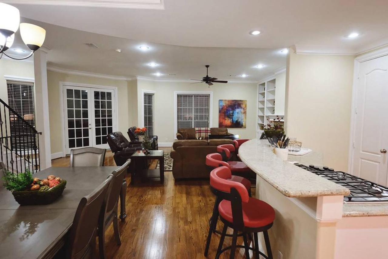 Apartamento Downtown Museum District, Zoo, Parks, Nightlife! - Detering Houston Exterior foto